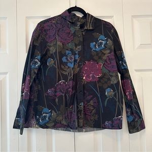 Barbour Heritage Button up Long Sleeve Shirt